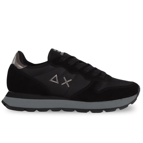 Scarpe sun68 ally gold silver - ally,