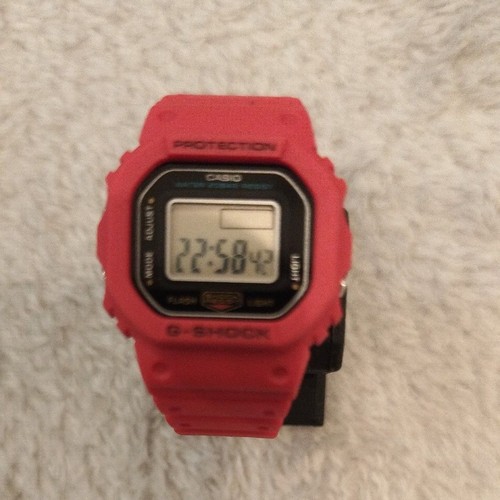 Casio shock nano - dwn, 5600