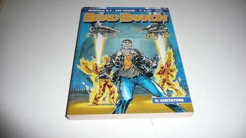Brad barron 4 speciale - barron,