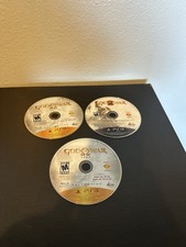 Sony Ps3 God Of War Saga