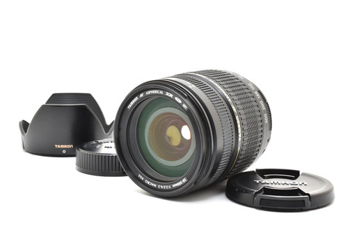 Quasi nuovo obiettivo tamron - [quasi, nuovo]