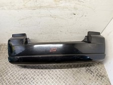 B3388 Paraurti posteriore Dodge Caliber 2006 2012 nero originale usato completo