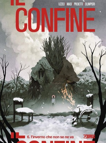 Libro confine 06 - libro, #06