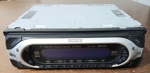 Autoradio con frontalino - 🔧,