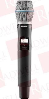 Shure brothers qlxd2 - shure,