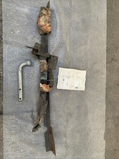 Gancio Traino Alfa Romeo Alfetta Berlina 