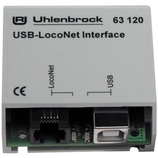 Uhlenbrock 63130 interfaccia
