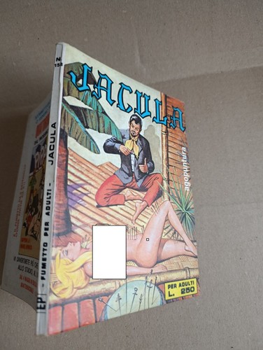 Jacula 158 - jacula,