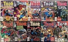 Thor Vol. 1 #400-502 Set