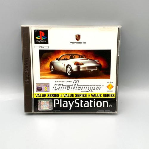 Porsche challenge ps1 gioco - porsche,