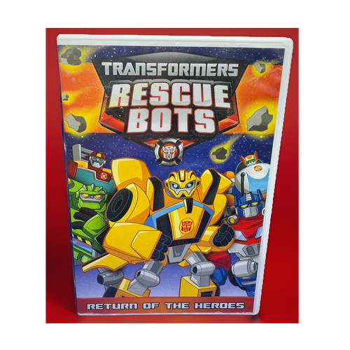 Transformers rescue bots - transformers,