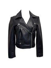 JDY - Chiodo donna in ecopelle