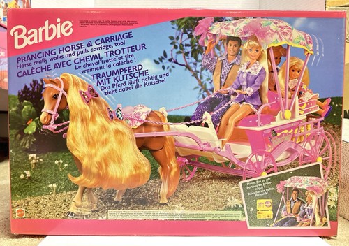 Barbie 1994 cavallo - 1994,