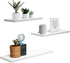 Set Di 3 Mensole Da Parete