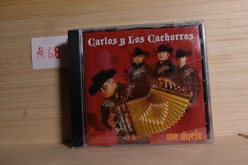 Carlo los cachorros - los, me