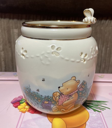 Lenox disney classic winnie - disney,