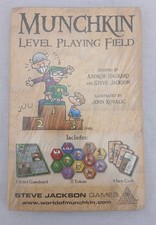 Munchkin Level Playing Field