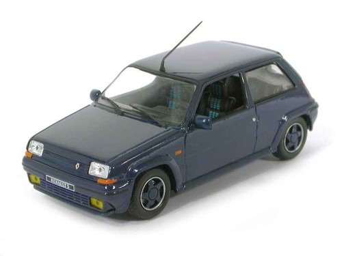 Renault gt turbo - 1/43,