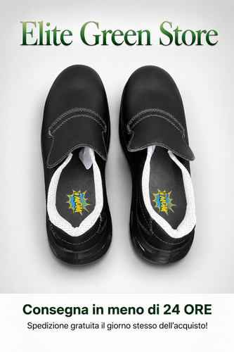 Scarpe antinfortunistiche - scarpe,
