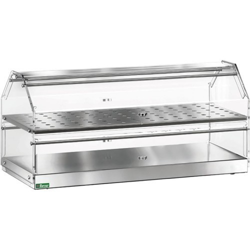 Vetrina neutra espositore