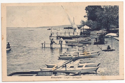 Bracciano lago - rm, )