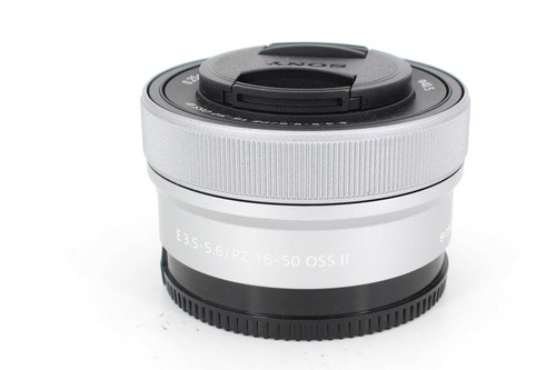Objectif lens sony - /, pz