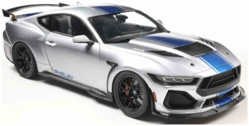 Solido shelby mustang - 1/18,