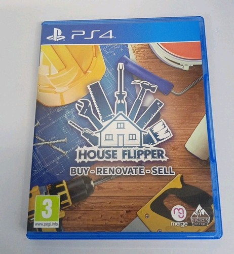 House flipper ps4 - ps4,