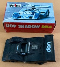 Modellino in Plastica e Ferro