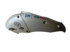 Carena fiancata sinistra Honda Chiocciola 125 150 2000-2006 con attacchi rotti