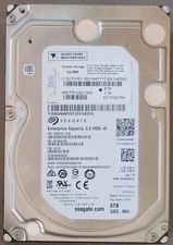 Hard Disk IBM ST8000NM0075 8TB