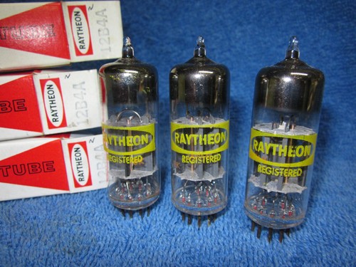 Set tubi raytheon 12b4a - raytheon,