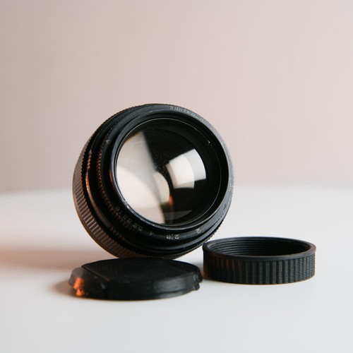 Vintage lzos jupiter 85mm - lzos, jupiter-9