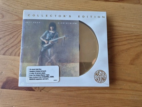 Karat gold jeff beck - 24,