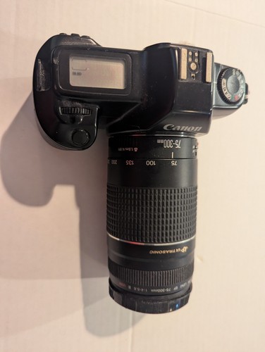 Canon eos rebel fotocamera - canon,