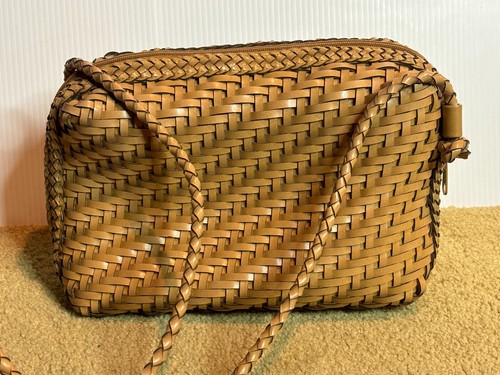 Vintage 70s 80s beige tan - 70s,