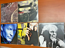 RACCOLTA VASCO ROSSI-  5 VINILI LP 180 grammi  editoriale nuovi