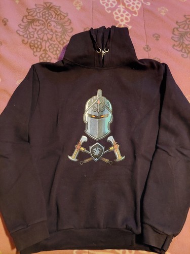 Felpa fortnite nera taglia - fortnite, m