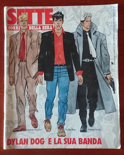 Dylan dog sua - e,