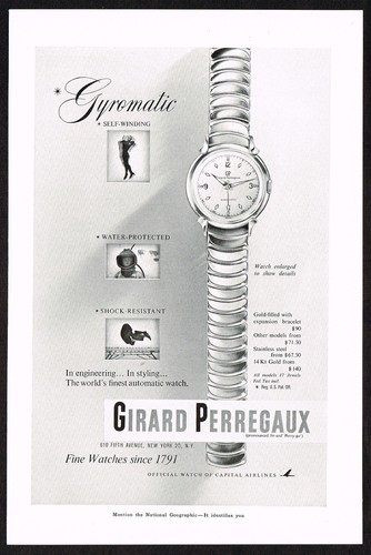 Orologio girard perregaux - orologio,