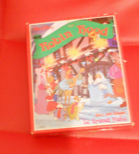 gioco carte robin hood le