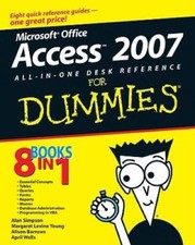 Access 2007 All-in-One Desk