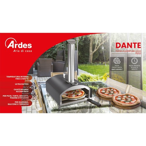 Forno per pizza - pizza, esterno