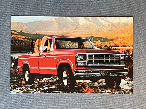Camion ford rosso - rosso,, 4x4