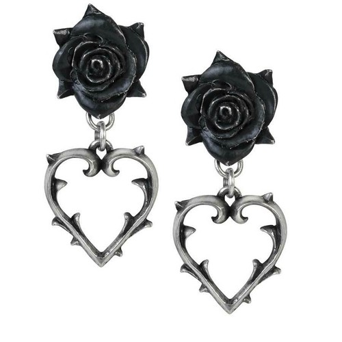 Alchemy gothic orecchini - gothic,