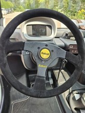 Volante con mozzo Sabelt per