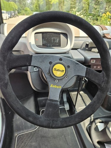 Volante con mozzo sabelt per - volante,