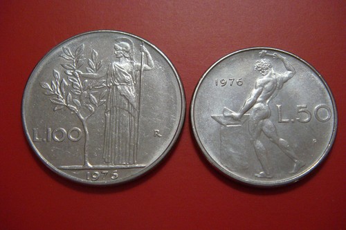 Italy 100 lire - 100,