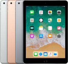 Apple iPad 6 - 32GB 128GB -