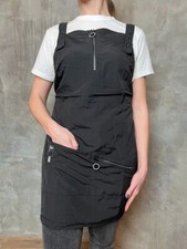 GREMBIULE DA COLORARE con tasche grembiule donna grembiule da barbiere parrucchiere grembiule da lavoro